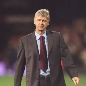 Arsene Wenger: Fulham's 2-1 Victory Over Arsenal, FA Premiership, 2006