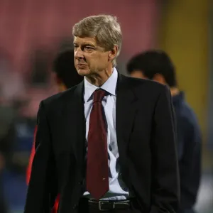 Arsene Wenger Guides Arsenal to 1-0 Victory over Steaua Bucharest in Champions League Group H Arsene Wenger Guides Arsenal to 1-0 Victory over Steaua Bucharest in Champions League Group H