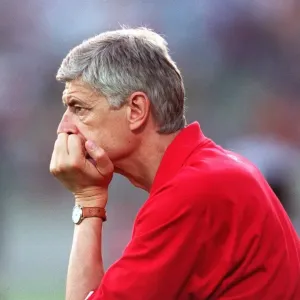 Arsene Wenger Guides Arsenal to Pre-Season Win: 1-2 Over SV Mattersburg