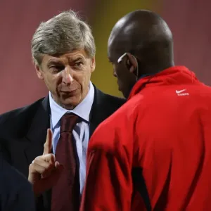 Arsene Wenger Guides Arsenal to Victory: 0-1 over Steaua Bucharest in Champions League Group H Arsene Wenger Guides Arsenal to Victory: 0-1 over Steaua Bucharest in Champions League Group H