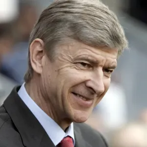 Arsene Wenger at the Helm: 0-0 Stalemate Against Wigan Athletic, Barclays Premier League, 2008 Arsene Wenger at the Helm: 0-0 Stalemate Against Wigan Athletic, Barclays Premier League, 2008