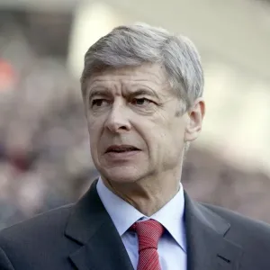 Arsene Wenger at the Helm: 0-0 Stalemate Against Wigan Athletic, Barclays Premier League, 2008 Arsene Wenger at the Helm: 0-0 Stalemate Against Wigan Athletic, Barclays Premier League, 2008