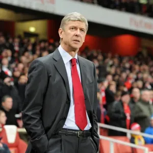 Arsene Wenger at the Helm: Arsenal vs Manchester City, Barclays Premier League, 0-0 Stalemate, Emirates Stadium, 5/1/11