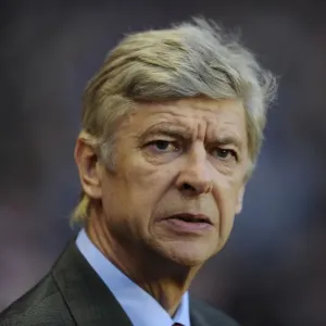 Arsene Wenger: Intense Focus Ahead of Arsenal's FA Cup Showdown with Sunderland (2012)