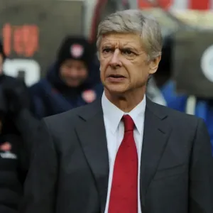 Arsene Wenger: Intense Focus Ahead of Wigan Athletic Clash (2012-13)