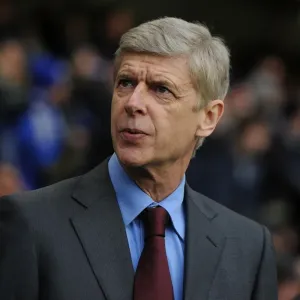 Arsene Wenger: Intense Focus Before Chelsea vs Arsenal (2012-13)