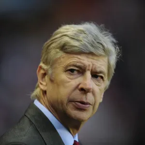 Arsene Wenger: Intense Focus Before FA Cup Clash Against Sunderland (2012)