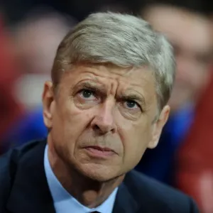 Arsene Wenger: Leading Arsenal in the 2013-14 UEFA Champions League Against Borussia Dortmund