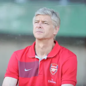 Arsene Wenger Leading Arsenal to a Dominant 5-0 Pre-Season Victory Arsene Wenger Leading Arsenal to a Dominant 5-0 Pre-Season Victory