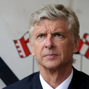 Arsene Wenger Leads Arsenal in 2012-13 Pre-Season Clash against Southampton Arsene Wenger Leads Arsenal in 2012-13 Pre-Season Clash against Southampton