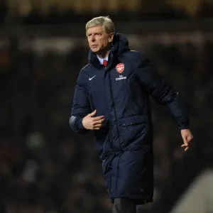 Arsene Wenger Leads Arsenal in the 2013-14 Premier League: Arsenal vs. West Ham United