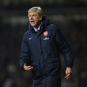 Arsene Wenger Leads Arsenal in 2013-14 Premier League: Arsenal vs. West Ham United
