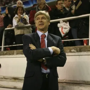 Arsene Wenger Leads Arsenal to a 3:1 Victory over Sevilla in the Champions League Arsene Wenger Leads Arsenal to a 3:1 Victory over Sevilla in the Champions League