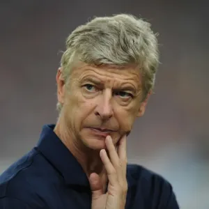 Arsene Wenger Leads Arsenal to a 4-0 Victory over Malaysia XI at Bukit Jalil Stadium Arsene Wenger Leads Arsenal to a 4-0 Victory over Malaysia XI at Bukit Jalil Stadium