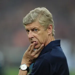 Arsene Wenger Leads Arsenal to a 4-0 Victory over Malaysia XI at Bukit Jalil Stadium Arsene Wenger Leads Arsenal to a 4-0 Victory over Malaysia XI at Bukit Jalil Stadium