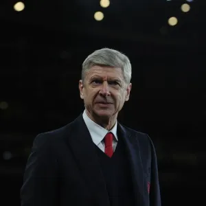 Arsene Wenger Leads Arsenal Against Barcelona in Champions League Showdown Arsene Wenger Leads Arsenal Against Barcelona in Champions League Showdown
