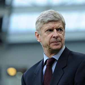 Arsene Wenger Leads Arsenal Against Brighton & Hove Albion in FA Cup Fourth Round