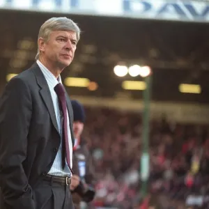 Arsene Wenger Leads Arsenal to FA Cup Victory over Burnley (6/1/08) Arsene Wenger Leads Arsenal to FA Cup Victory over Burnley (6/1/08)