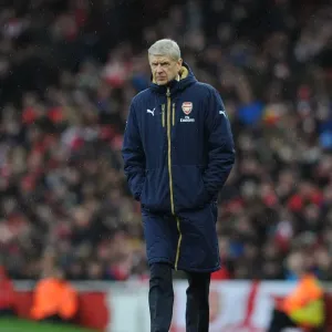 Arsene Wenger Leads Arsenal Against Hull City in FA Cup Fifth Round