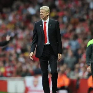 Arsene Wenger Leads Arsenal Against Hull City in Premier League Action Arsene Wenger Leads Arsenal Against Hull City in Premier League Action