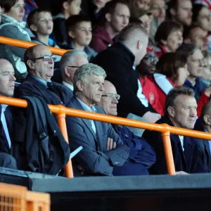 Arsene Wenger Leads Arsenal Against Marseille in NextGen Series Arsene Wenger Leads Arsenal Against Marseille in NextGen Series