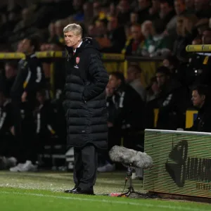 Arsene Wenger Leads Arsenal Against Norwich City in the 2012-13 Premier League Arsene Wenger Leads Arsenal Against Norwich City in the 2012-13 Premier League