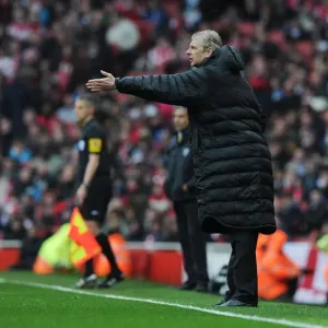 Arsene Wenger Leads Arsenal Against Norwich City in Premier League 2012-13 Arsene Wenger Leads Arsenal Against Norwich City in Premier League 2012-13