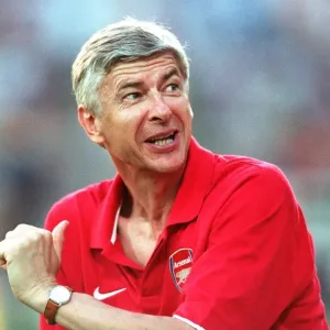 Arsene Wenger Leads Arsenal to Pre-Season Victory: 1-2 over SV Mattersburg