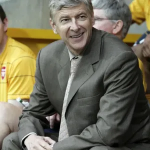 Arsene Wenger Leads Arsenal to Pre-Season Victory: Huddersfield 1-2 Arsenal (2008) Arsene Wenger Leads Arsenal to Pre-Season Victory: Huddersfield 1-2 Arsenal (2008)