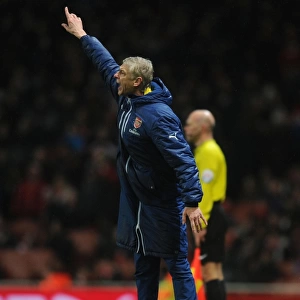 Arsene Wenger Leads Arsenal Against Queens Park Rangers, Premier League 2014-15