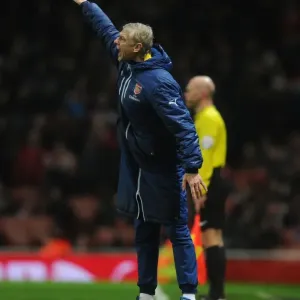 Arsene Wenger Leads Arsenal Against Queens Park Rangers in Premier League Clash (December 2014) Arsene Wenger Leads Arsenal Against Queens Park Rangers in Premier League Clash (December 2014)