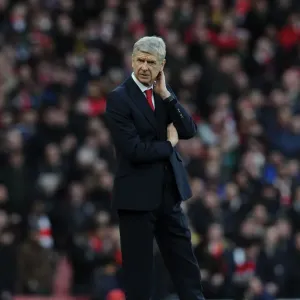 Arsene Wenger Leads Arsenal Against Sunderland in FA Cup Third Round Arsene Wenger Leads Arsenal Against Sunderland in FA Cup Third Round