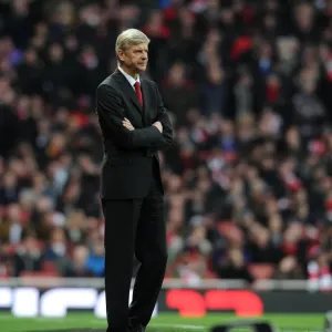 Arsene Wenger Leads Arsenal Against Swansea City in Premier League Clash (December 2012) Arsene Wenger Leads Arsenal Against Swansea City in Premier League Clash (December 2012)