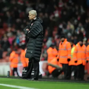 Arsene Wenger Leads Arsenal Against Swansea City in Premier League (December 2012) Arsene Wenger Leads Arsenal Against Swansea City in Premier League (December 2012)