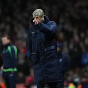Arsene Wenger Leads Arsenal Against Tottenham in FA Cup Third Round Arsene Wenger Leads Arsenal Against Tottenham in FA Cup Third Round