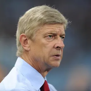 Arsene Wenger Leads Arsenal Against Udinese in 2011 Champions League Arsene Wenger Leads Arsenal Against Udinese in 2011 Champions League