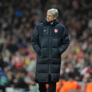 Arsene Wenger Leads Arsenal to Victory over Barcelona in UEFA Champions League: Arsenal 2-1