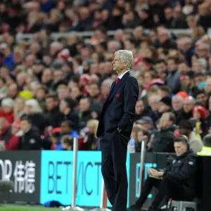 Arsene Wenger Leads Arsenal to Victory: Middlesbrough 1:2 Arsene Wenger Leads Arsenal to Victory: Middlesbrough 1:2