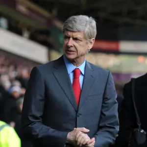 Arsene Wenger Leads Arsenal Against West Bromwich Albion in Premier League (2012-13) Arsene Wenger Leads Arsenal Against West Bromwich Albion in Premier League (2012-13)