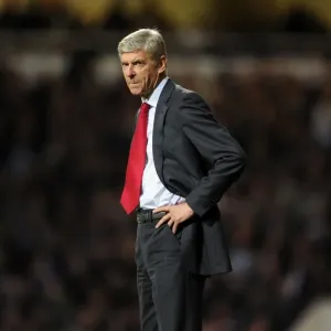 Arsene Wenger Leads Arsenal Against West Ham United in Premier League Clash (2012-13) Arsene Wenger Leads Arsenal Against West Ham United in Premier League Clash (2012-13)