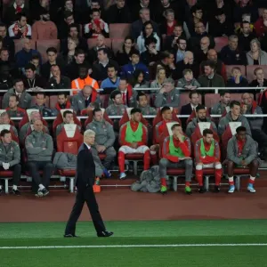 Arsene Wenger Leads Arsenal Against West Ham United in Premier League Showdown (2016-17) Arsene Wenger Leads Arsenal Against West Ham United in Premier League Showdown (2016-17)