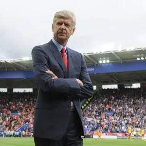 Arsene Wenger at Leicester City: Arsenal Manager's Return (2016-17) Arsene Wenger at Leicester City: Arsenal Manager's Return (2016-17)