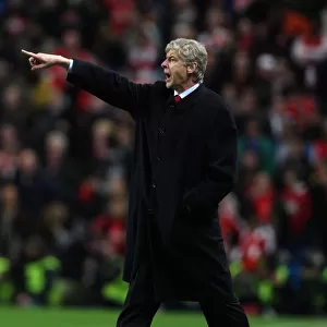 Arsene Wenger: Manchester City's 3-0 Victory Over Arsenal in the Carling Cup Fifth Round, 2009