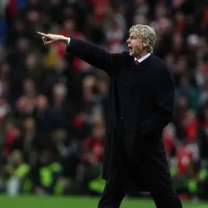Arsene Wenger: Manchester City's 3-0 Victory Over Arsenal in the Carling Cup Fifth Round, 2009