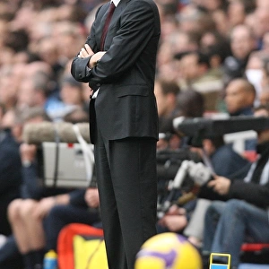 Arsene Wenger: The Moment of Defeat - Arsenal 0:2 Aston Villa, 2008