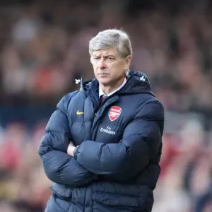 Arsene Wenger at Ninian Park: A 0-0 FA Cup Showdown with Cardiff City Arsene Wenger at Ninian Park: A 0-0 FA Cup Showdown with Cardiff City