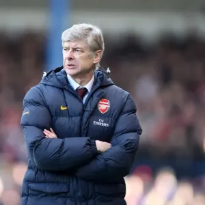 Arsene Wenger at Ninian Park: A 0-0 FA Cup Standoff with Cardiff City Arsene Wenger at Ninian Park: A 0-0 FA Cup Standoff with Cardiff City