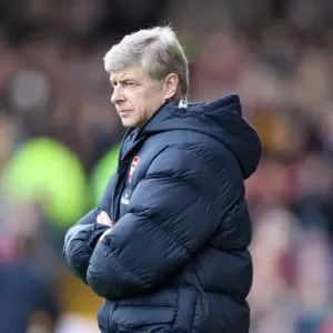 Arsene Wenger at Ninian Park: A 0:0 FA Cup Stalemate with Cardiff City Arsene Wenger at Ninian Park: A 0:0 FA Cup Stalemate with Cardiff City