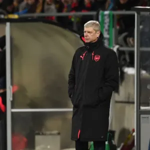Arsene Wenger at Ostersund: Arsenal's Europa League Clash Arsene Wenger at Ostersund: Arsenal's Europa League Clash