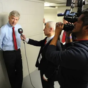 Arsene Wenger Post-Match Interview: Arsenal's 2011-12 Season Finale at West Bromwich Albion Arsene Wenger Post-Match Interview: Arsenal's 2011-12 Season Finale at West Bromwich Albion